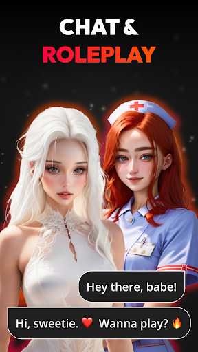 AI Girl & Virtual Soulmate Screenshots