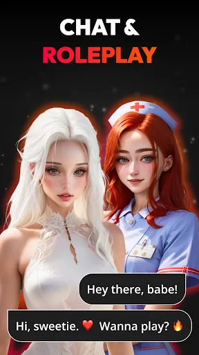 AI Girl & Virtual Soulmate स्क्रीनशॉट