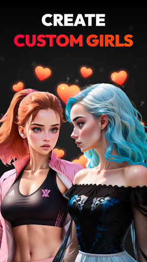 AI Girl & Virtual Soulmate Screenshots