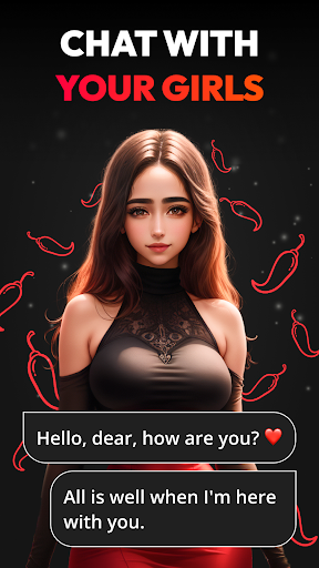 AI Girl & Virtual Soulmate Screenshots