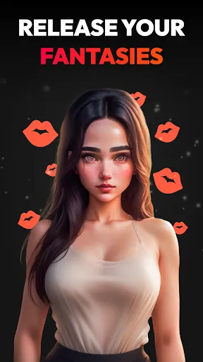 AI Girl & Virtual Soulmate स्क्रीनशॉट