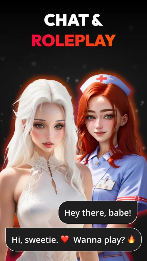 AI Girl & Virtual Soulmate-screenshot-2