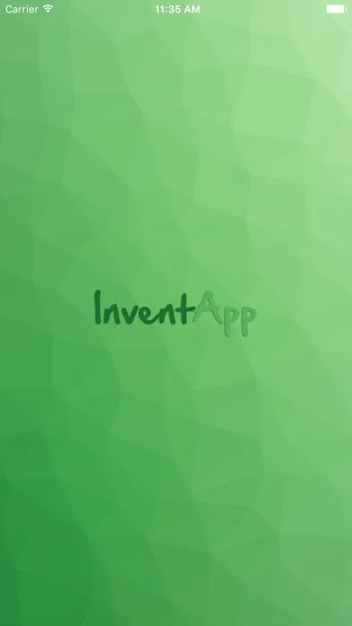 ภาพหน้าจอของ InventAPP