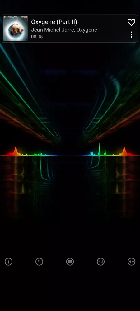Spectrolizer Lite Screenshots