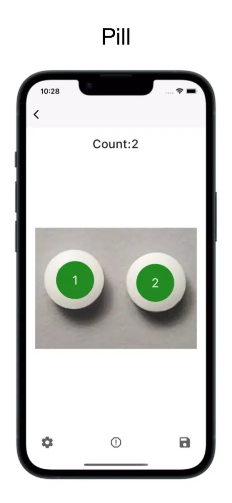QuickCount Screenshots
