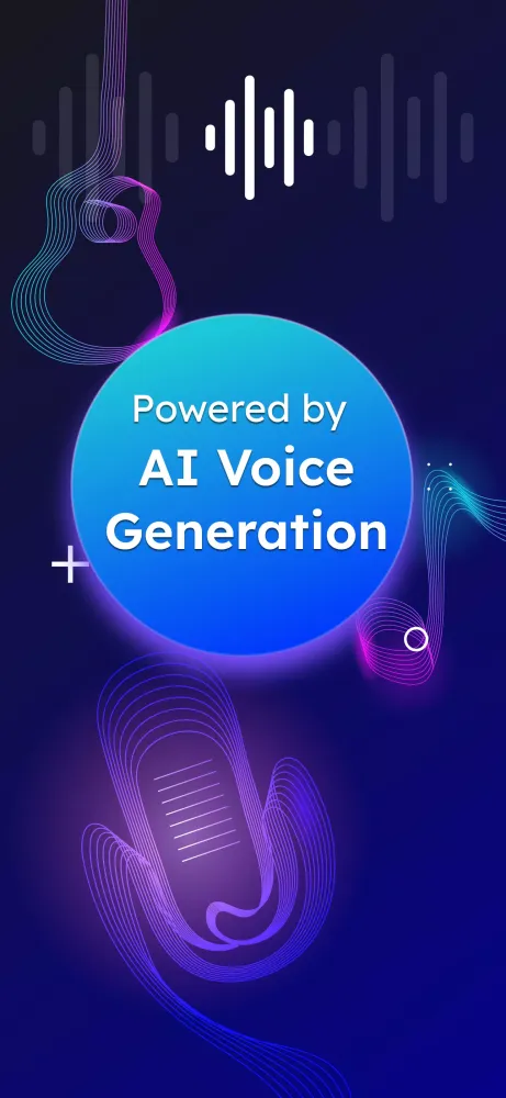 AI Music Screenshots