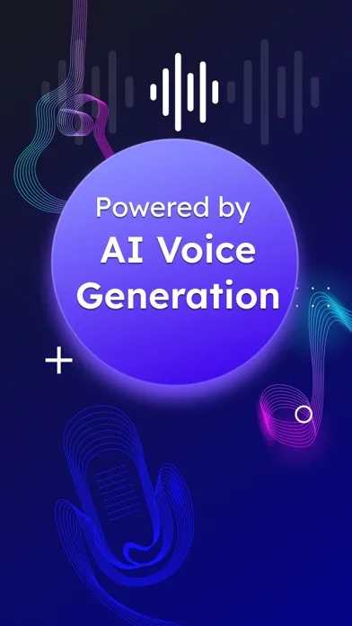 AI Cover Music & Song Creator স্ক্রিনশট