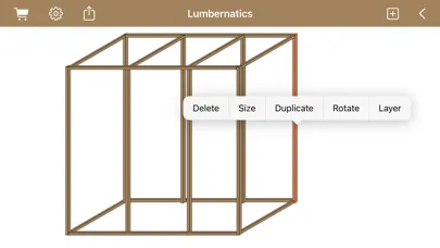 Lumbernatics - Wood Drawings Ekran Görüntüleri