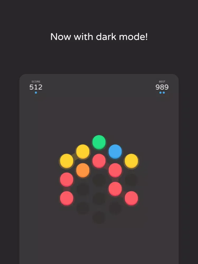 Hexel - A colorful puzzler iPad  سکرین شاٹس