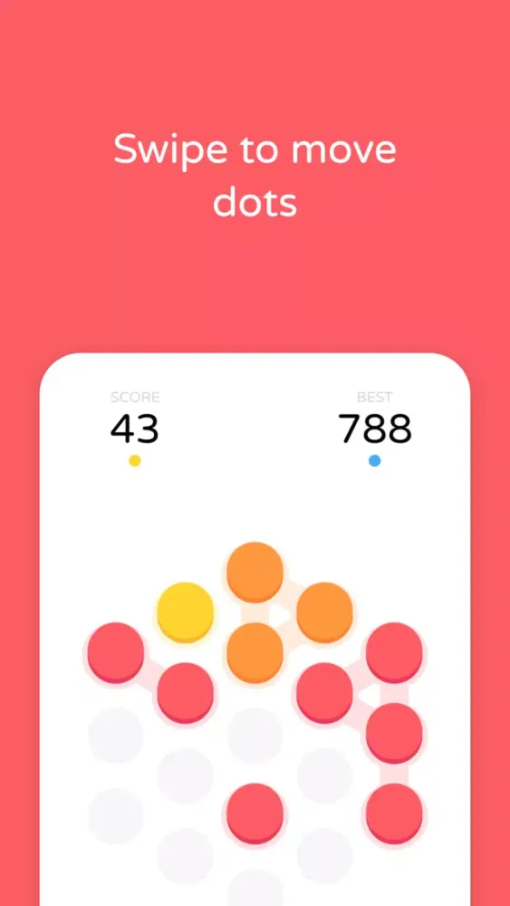 Hexel - A colorful puzzler سکرین شاٹس