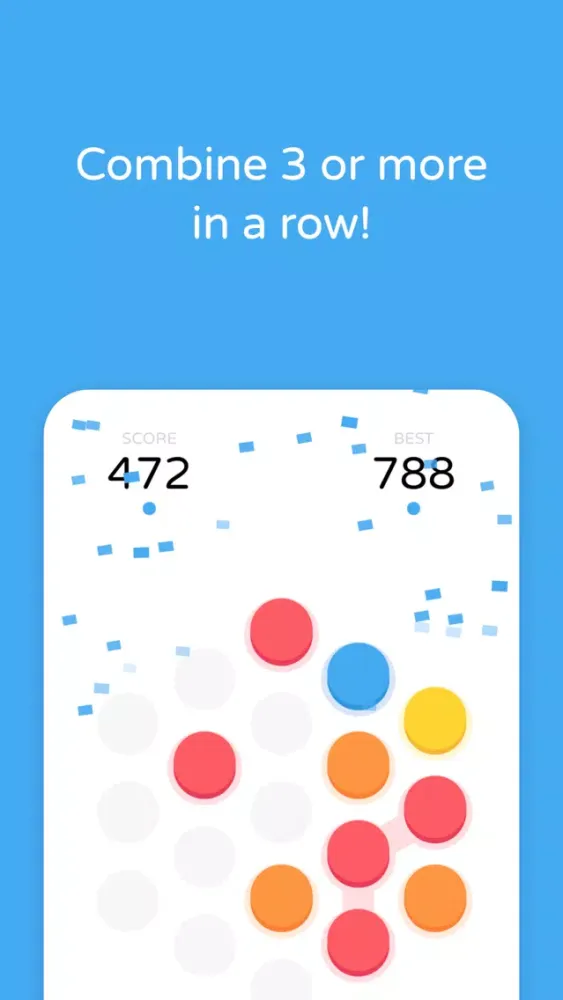 Hexel - A colorful puzzler سکرین شاٹس