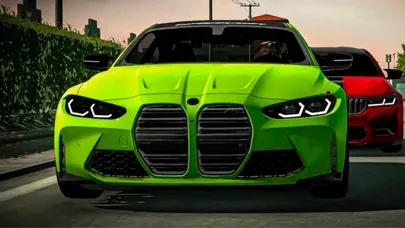Ảnh chụp màn hình của Car Parking Multiplayer