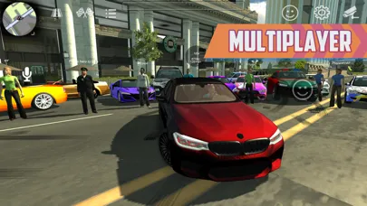 Ảnh chụp màn hình của Car Parking Multiplayer