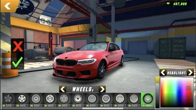 Ảnh chụp màn hình của Car Parking Multiplayer