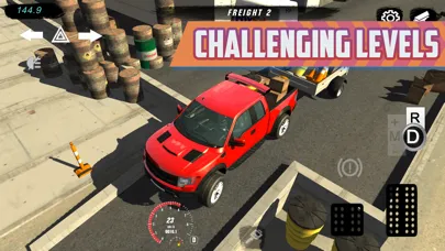 Ảnh chụp màn hình của Car Parking Multiplayer