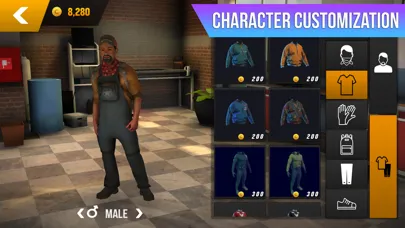 Ảnh chụp màn hình của Car Parking Multiplayer