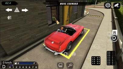 Ảnh chụp màn hình của Car Parking Multiplayer