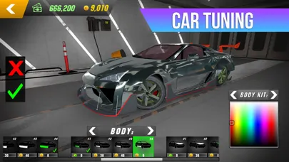 Ảnh chụp màn hình của Car Parking Multiplayer