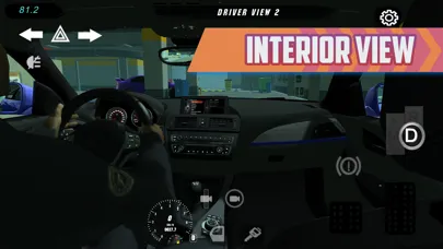 Ảnh chụp màn hình của Car Parking Multiplayer