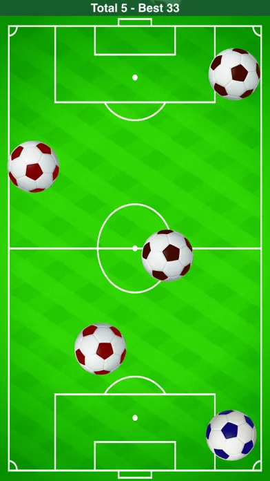 Goalkeeper Soccer স্ক্রিনশট