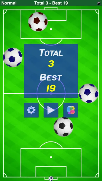 Goalkeeper Soccer স্ক্রিনশট