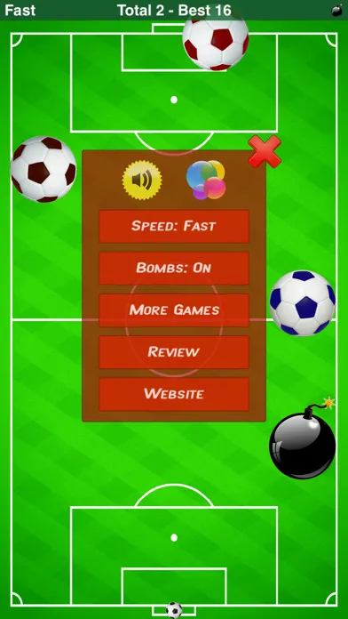 Goalkeeper Soccer স্ক্রিনশট
