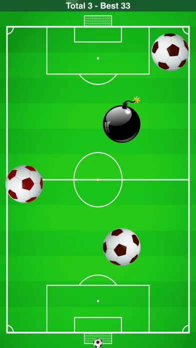 Goalkeeper Soccer স্ক্রিনশট