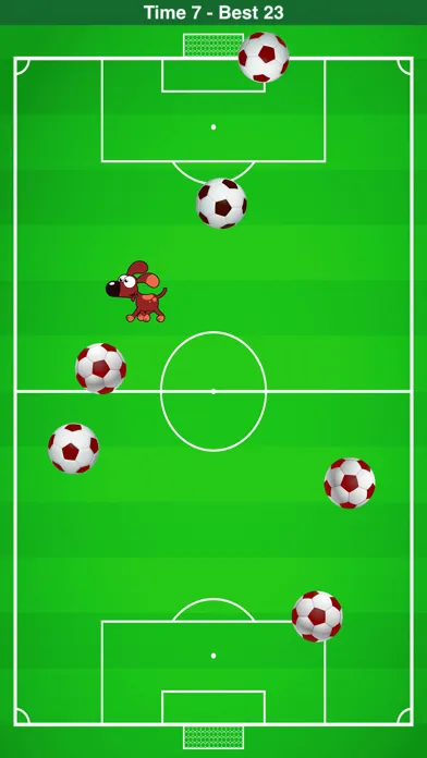 Скриншоты Soccer Save the Dog