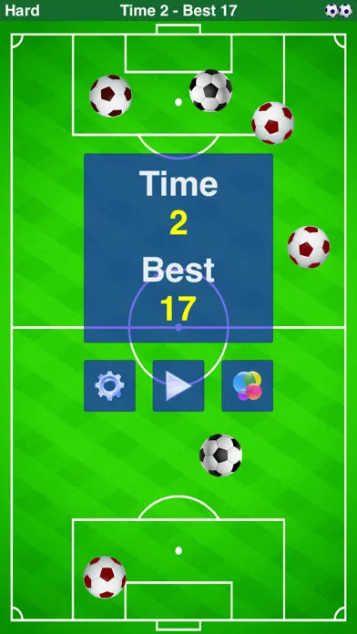 Скриншоты Soccer Save the Dog