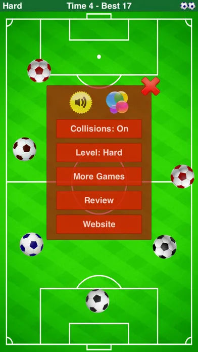 Скриншоты Soccer Save the Dog