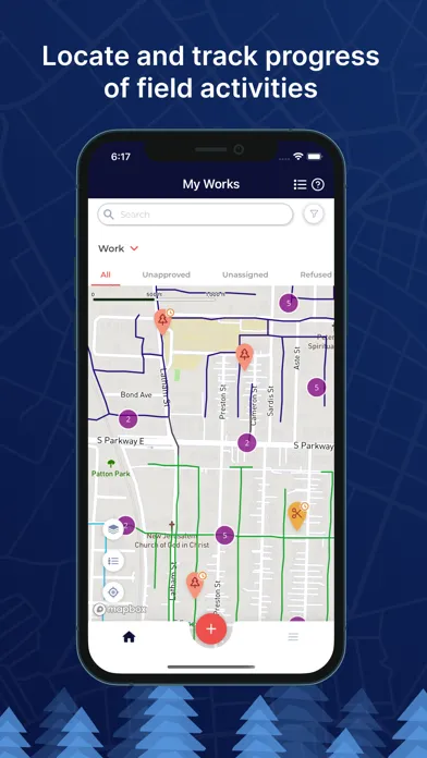 AiDash - IVMS FieldPro Screenshots