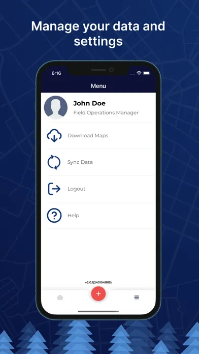 AiDash - IVMS FieldPro Screenshots