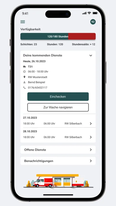 Heroshift Screenshots