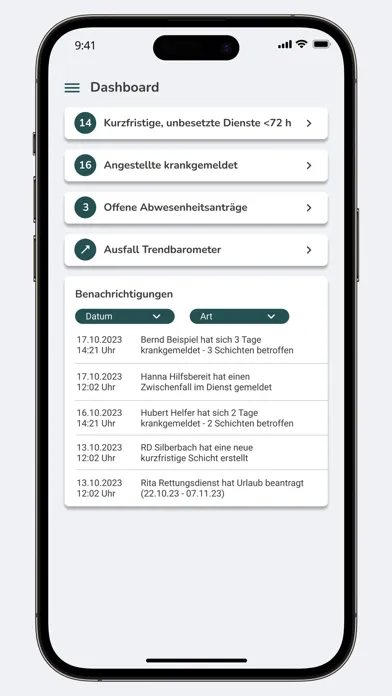 Heroshift Screenshots