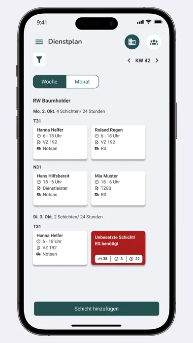 Heroshift Screenshots