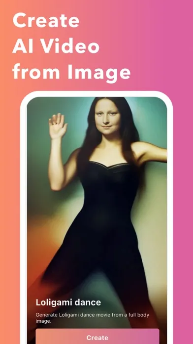 Capturas de pantalla de AI Art Generator by AI Picasso