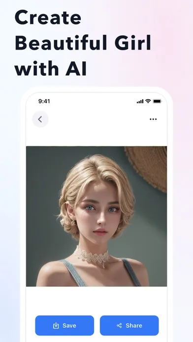 Capturas de pantalla de AI Art Generator by AI Picasso