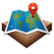 Map Designer(3D and Flattened)
