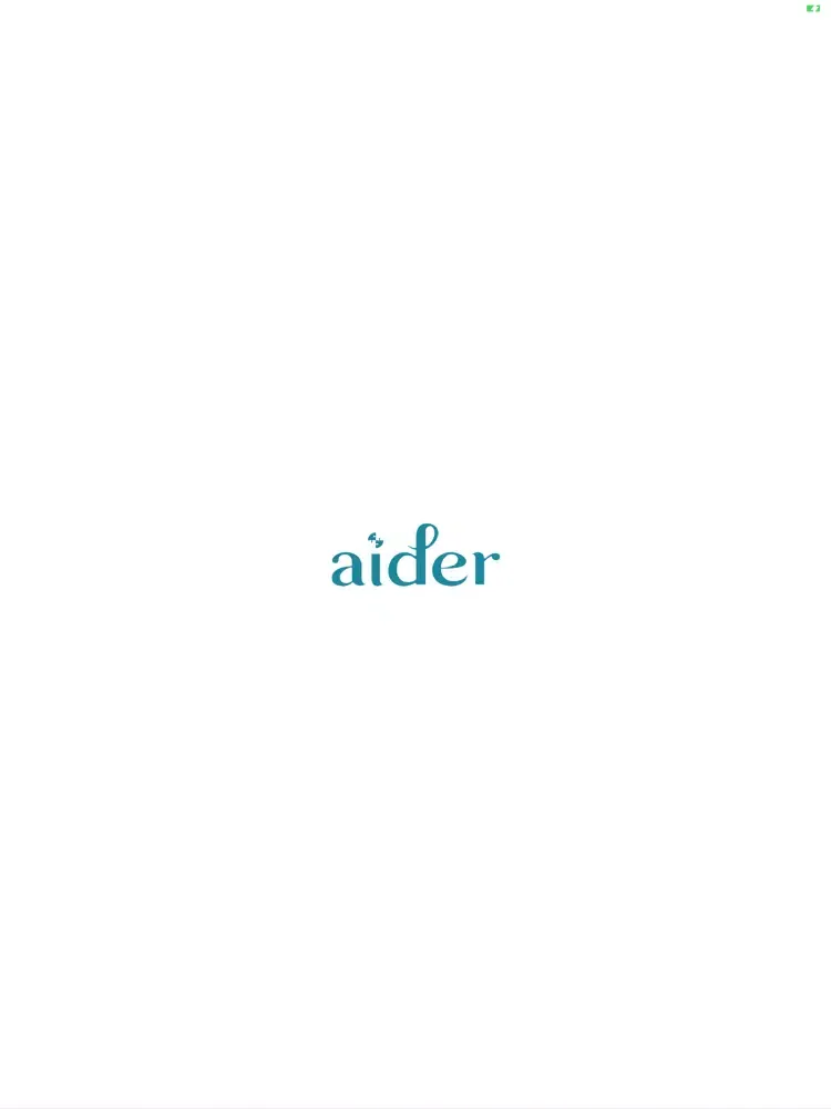 AIDER Merchant iPad  Ekran Görüntüleri