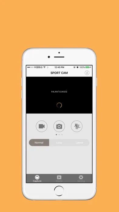 SPORT CAM - V3应用截图