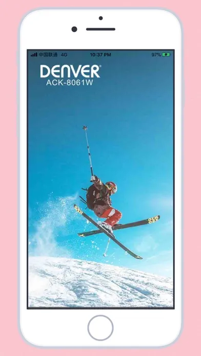 Denver ACK-8061W 스크린샷
