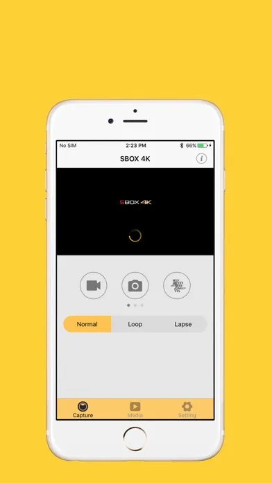 SBOX 4K স্ক্রিনশট