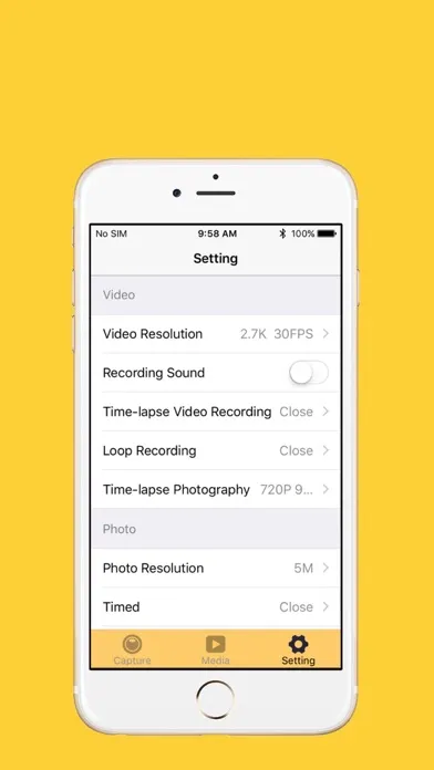 SBOX 4K স্ক্রিনশট