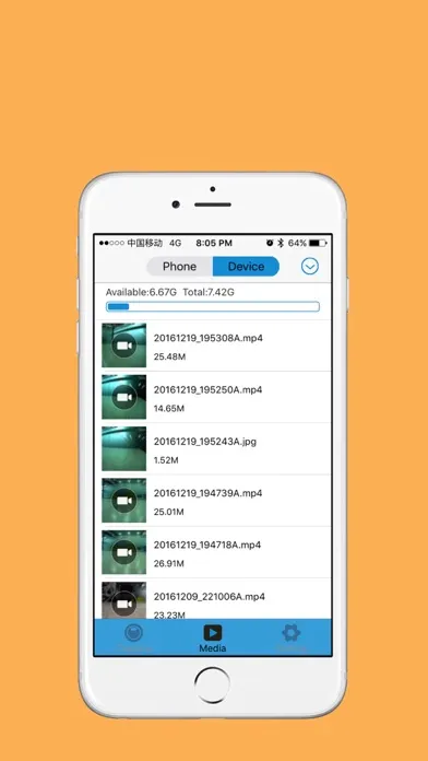 SKYVIEW - Sport DV سکرین شاٹس
