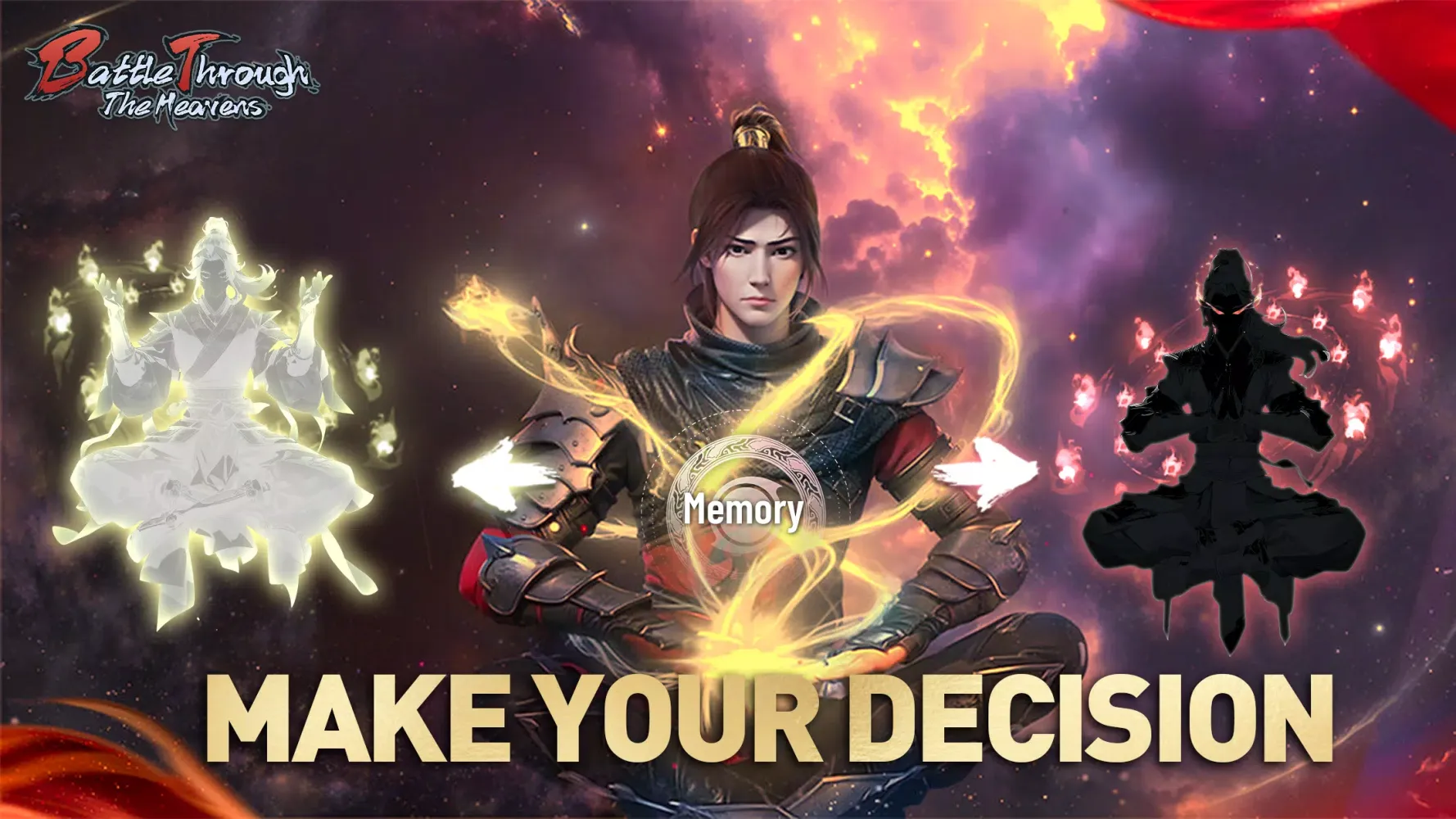 Battle Through the Heavens Screenshots