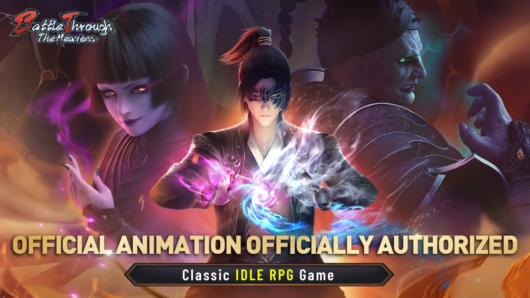 Battle Through the Heavens Screenshots