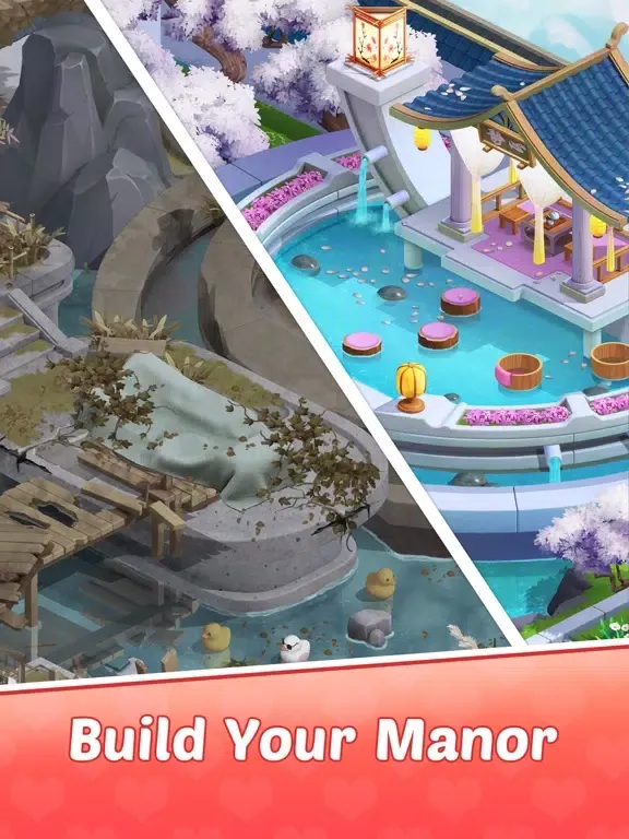Ảnh chụp màn hình của Master Chef - Merge & Design iPad 