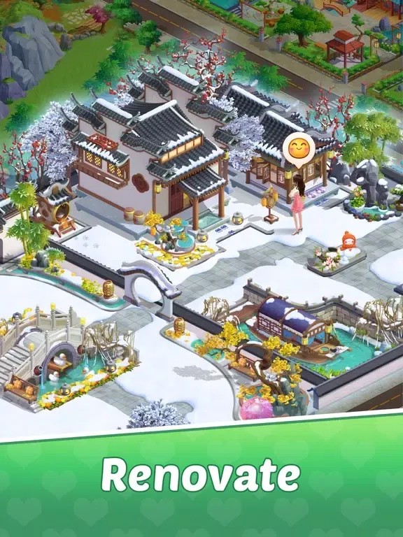 Ảnh chụp màn hình của Master Chef - Merge & Design iPad 