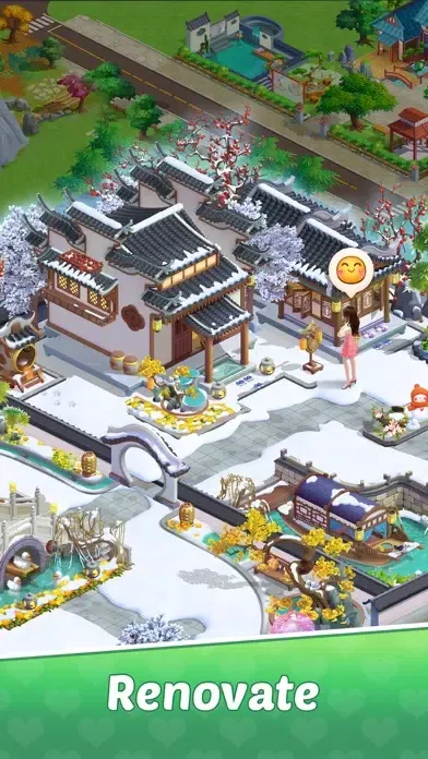 Ảnh chụp màn hình của Master Chef - Merge & Design