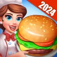 Cooking Magic-Restaurant Game